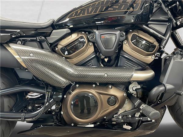 2024 harley-davidson RH 1250 Sportster S