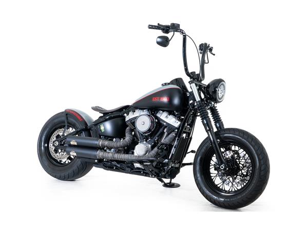 2024 harley-davidson FXBBS Street Bob 114