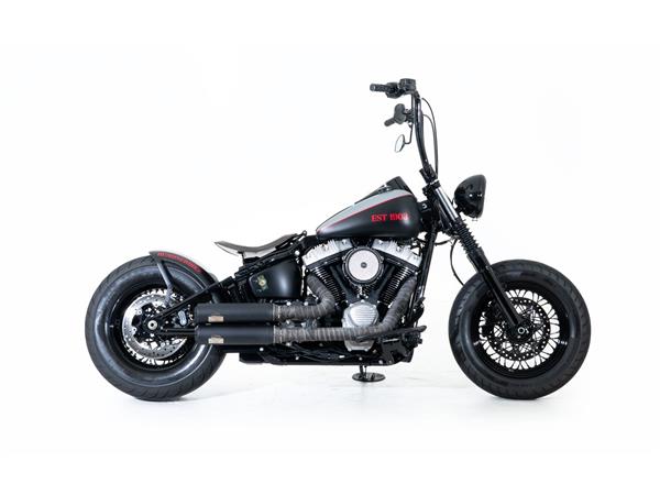 2024 harley-davidson FXBBS Street Bob 114