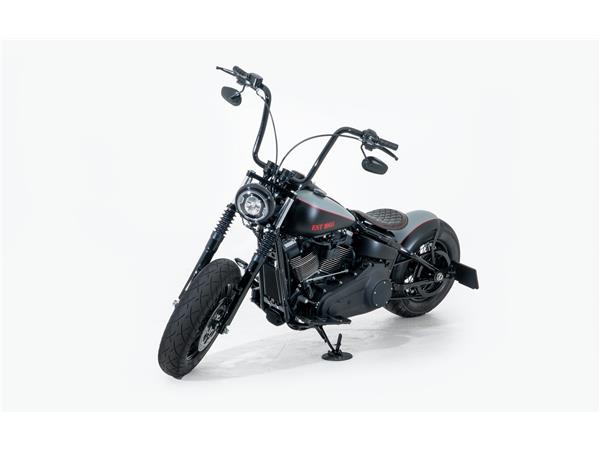 2024 harley-davidson FXBBS Street Bob 114