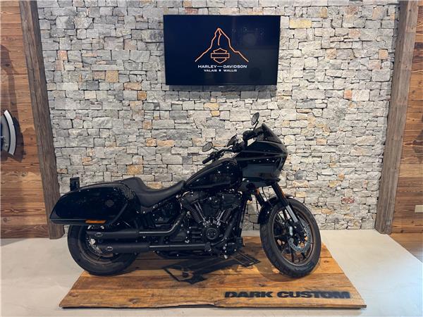 2023 harley-davidson FXLRST Low Rider ST 117