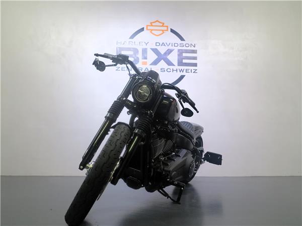 2022 harley-davidson FXBBS Street Bob 114
