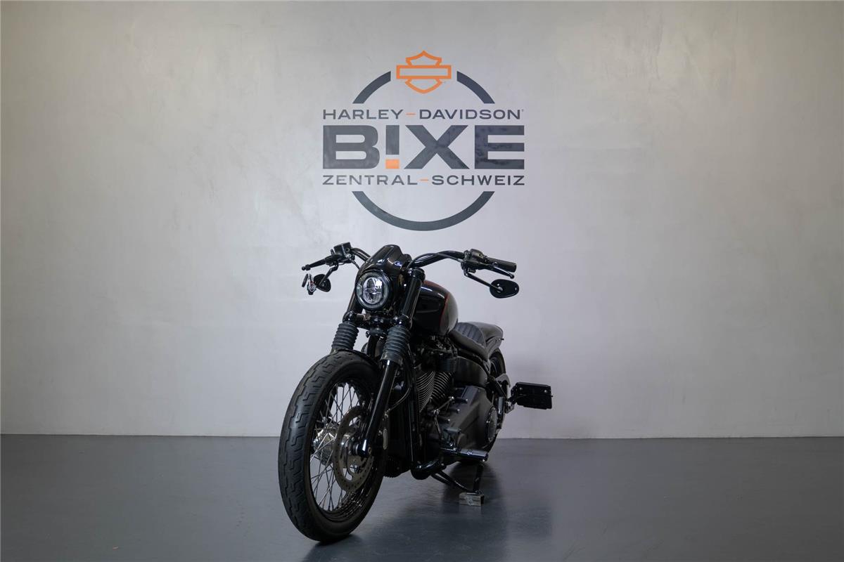 2022 harley-davidson FXBBS Street Bob 114
