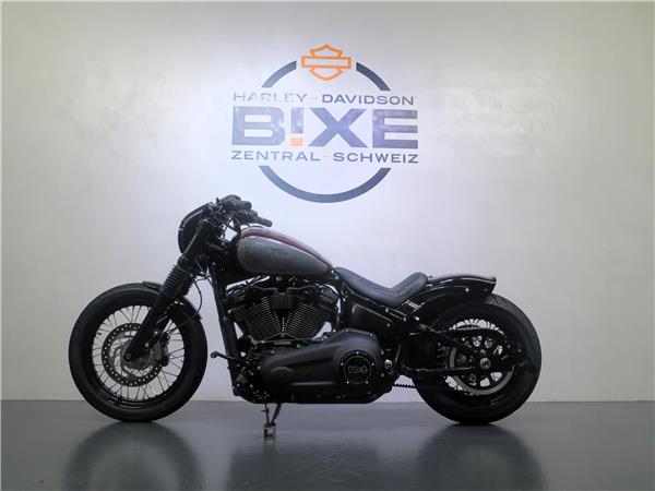 2022 harley-davidson FXBBS Street Bob 114