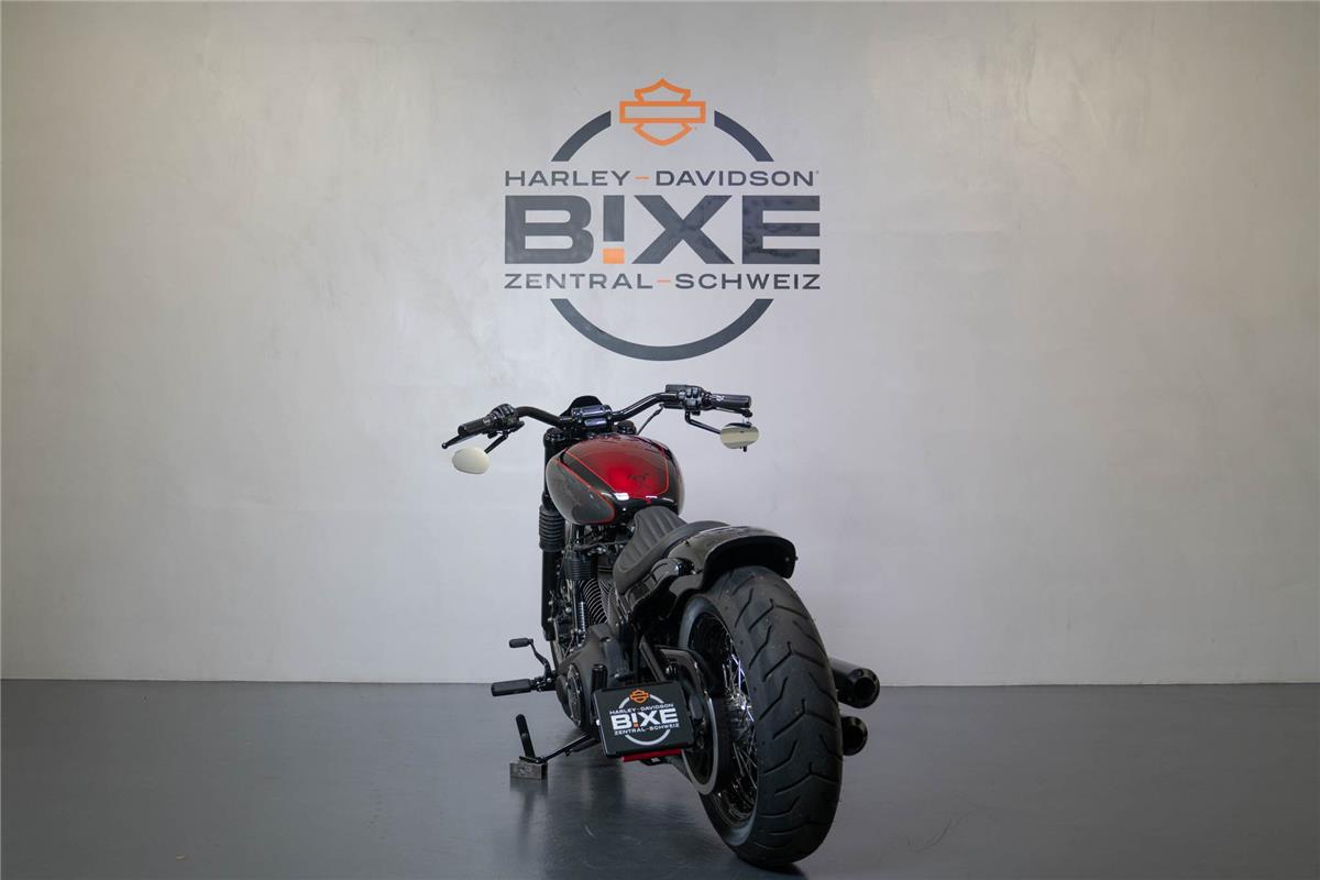 2022 harley-davidson FXBBS Street Bob 114