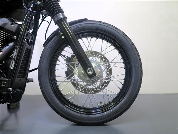2022 harley-davidson FXBBS Street Bob 114