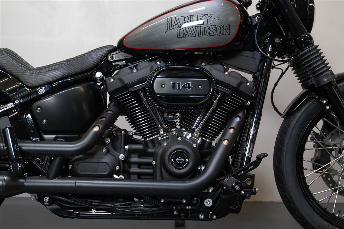 2022 harley-davidson FXBBS Street Bob 114