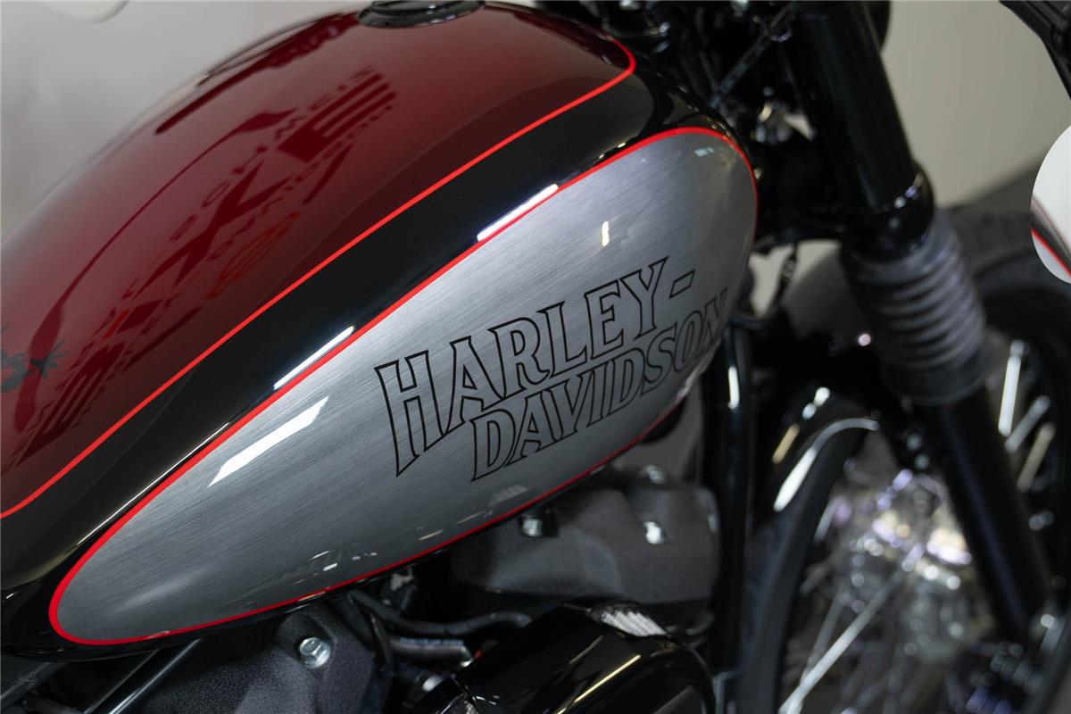 2022 harley-davidson FXBBS Street Bob 114