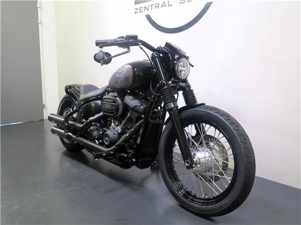 2022 harley-davidson FXBBS Street Bob 114