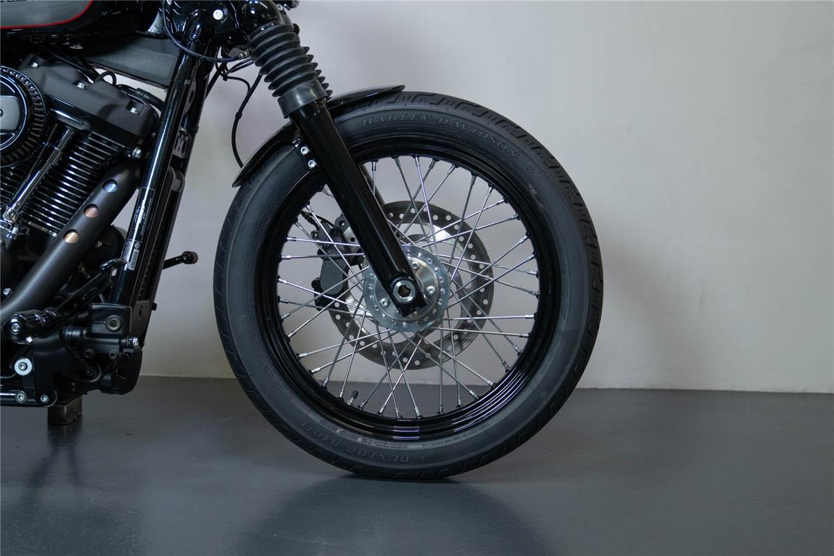 2022 harley-davidson FXBBS Street Bob 114