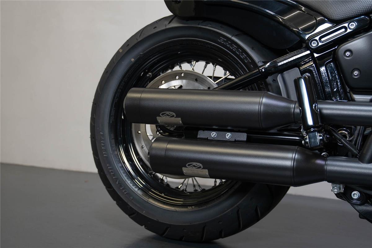2022 harley-davidson FXBBS Street Bob 114
