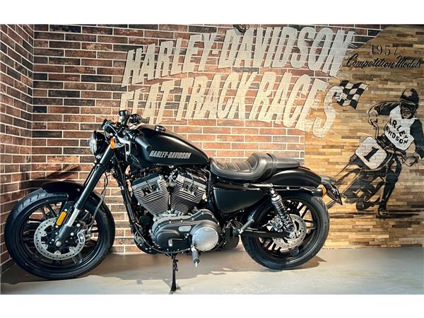 2018 harley-davidson XL 1200 CX Sportster Roadster ABS