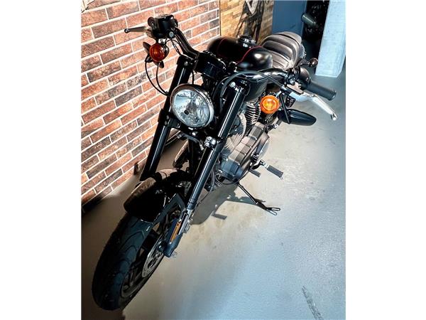 2018 harley-davidson XL 1200 CX Sportster Roadster ABS