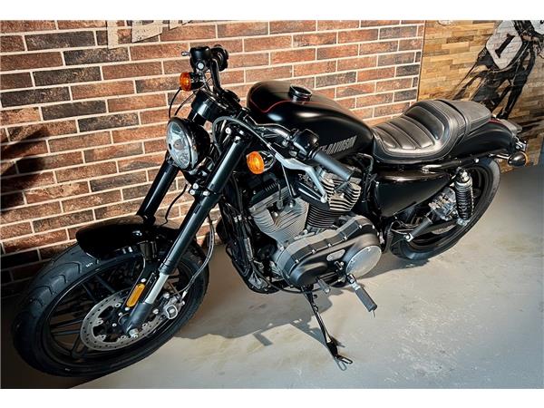 2018 harley-davidson XL 1200 CX Sportster Roadster ABS