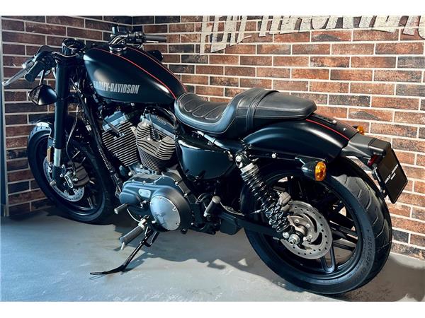 2018 harley-davidson XL 1200 CX Sportster Roadster ABS
