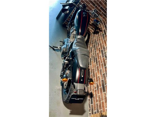 2018 harley-davidson XL 1200 CX Sportster Roadster ABS