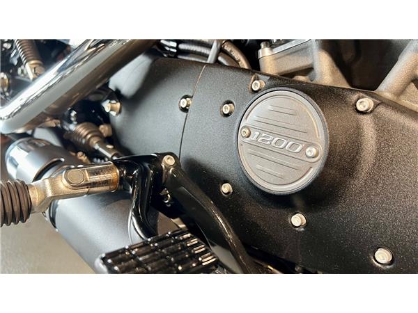 2018 harley-davidson XL 1200 CX Sportster Roadster ABS