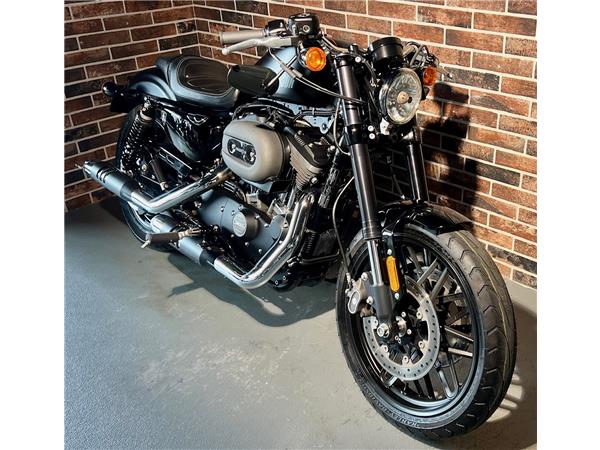 2018 harley-davidson XL 1200 CX Sportster Roadster ABS