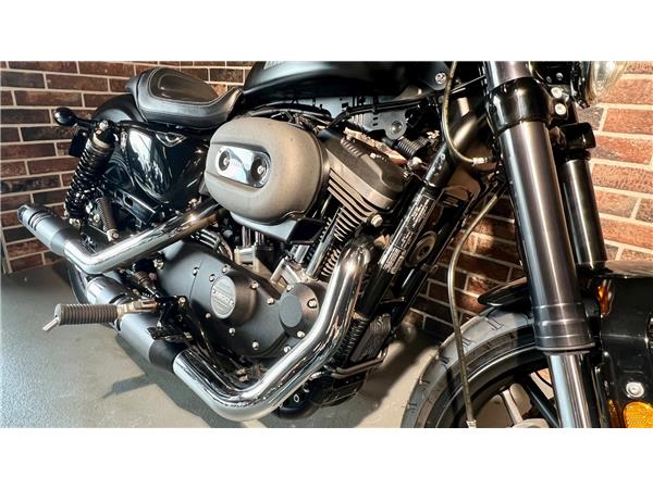 2018 harley-davidson XL 1200 CX Sportster Roadster ABS