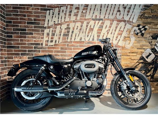 2018 harley-davidson XL 1200 CX Sportster Roadster ABS
