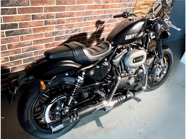 2018 harley-davidson XL 1200 CX Sportster Roadster ABS