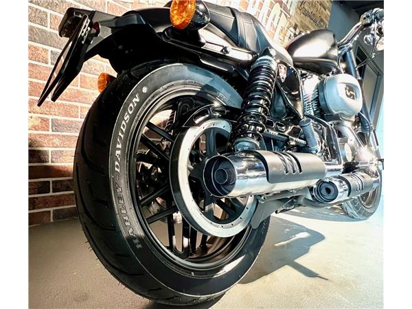 2018 harley-davidson XL 1200 CX Sportster Roadster ABS