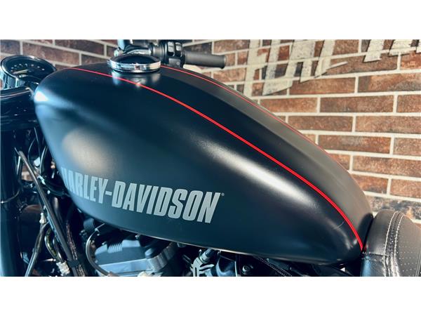 2018 harley-davidson XL 1200 CX Sportster Roadster ABS