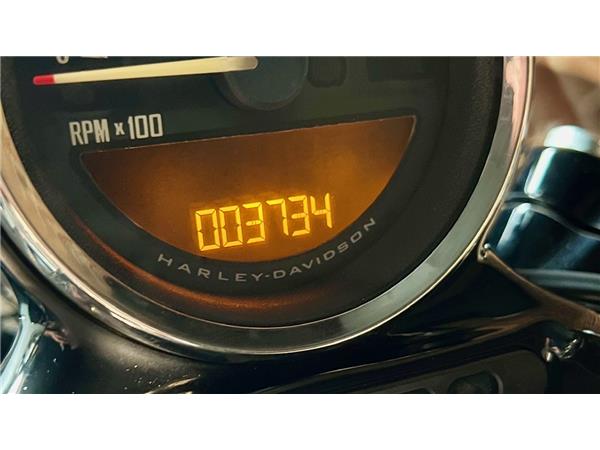 2018 harley-davidson XL 1200 CX Sportster Roadster ABS