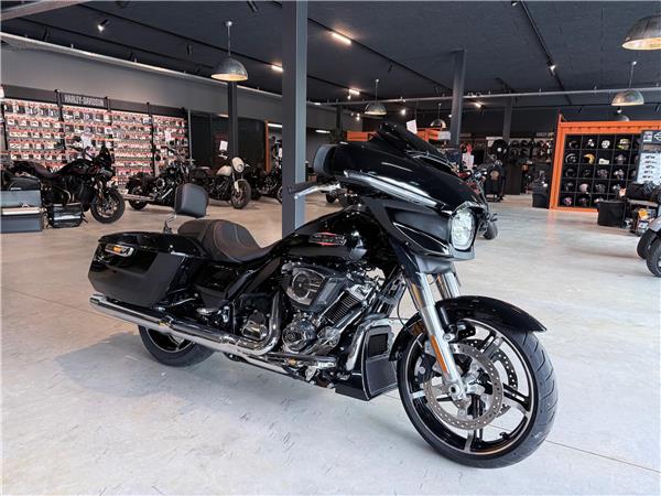 2024 harley-davidson FLHX Street Glide 117
