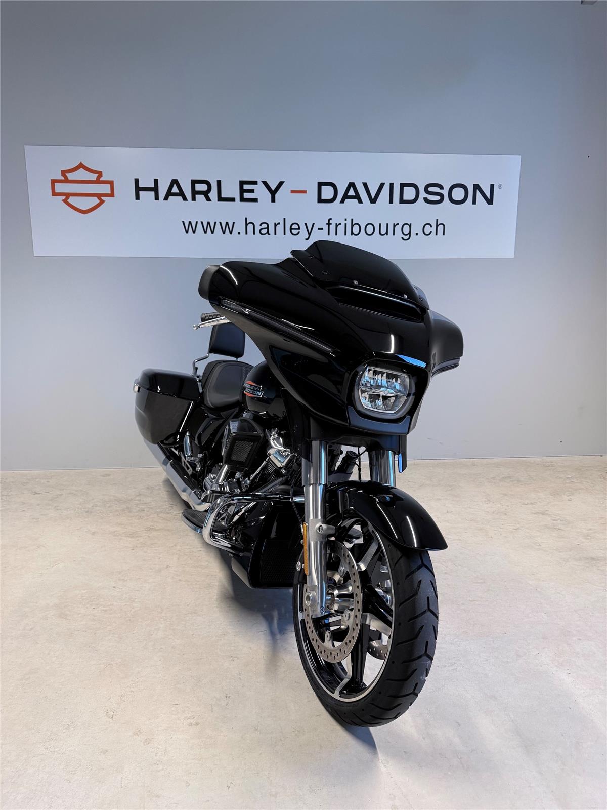 2024 harley-davidson FLHX Street Glide 117