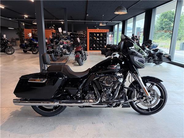 2024 harley-davidson FLHX Street Glide 117