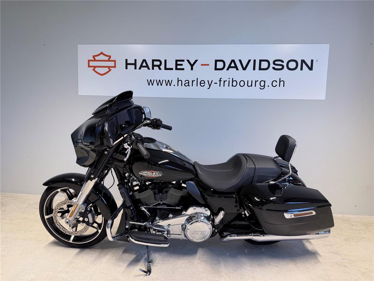 2024 harley-davidson FLHX Street Glide 117
