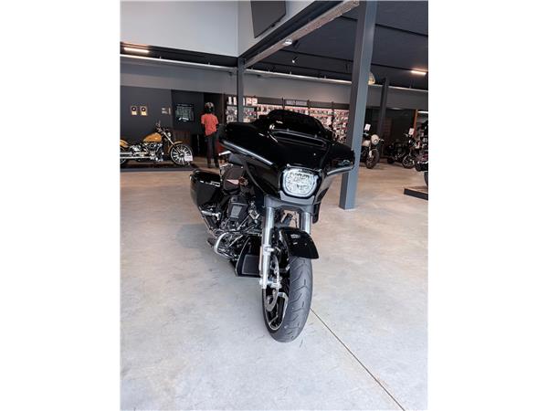 2024 harley-davidson FLHX Street Glide 117