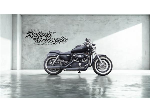 2013 harley-davidson XL 1200 CB Sportster Custom ABS