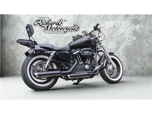 2013 harley-davidson XL 1200 CB Sportster Custom ABS