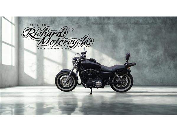 2013 harley-davidson XL 1200 CB Sportster Custom ABS