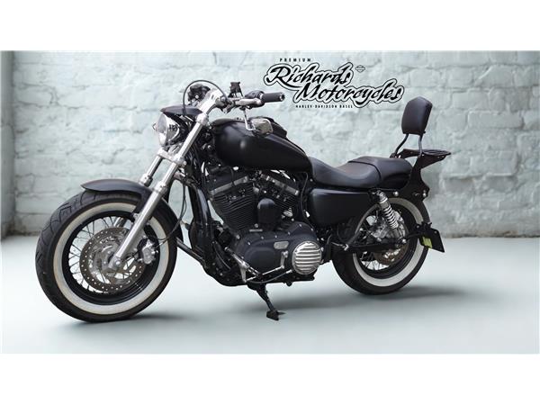 2013 harley-davidson XL 1200 CB Sportster Custom ABS