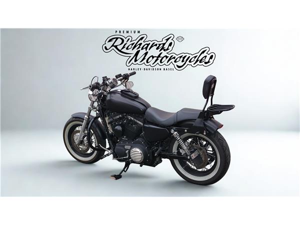 2013 harley-davidson XL 1200 CB Sportster Custom ABS