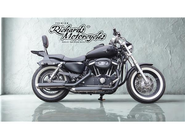 2013 harley-davidson XL 1200 CB Sportster Custom ABS