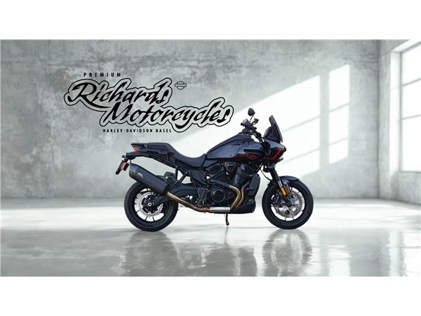 2025 harley-davidson RA Pan America 1250 ST