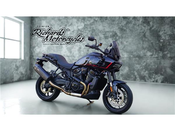 2025 harley-davidson RA Pan America 1250 ST