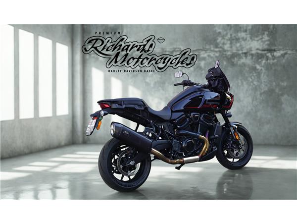 2025 harley-davidson RA Pan America 1250 ST