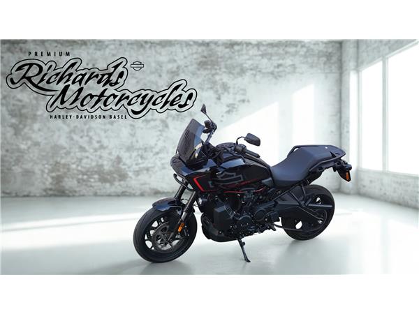 2025 harley-davidson RA Pan America 1250 ST