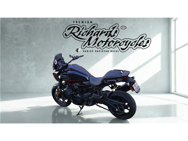 2025 harley-davidson RA Pan America 1250 ST