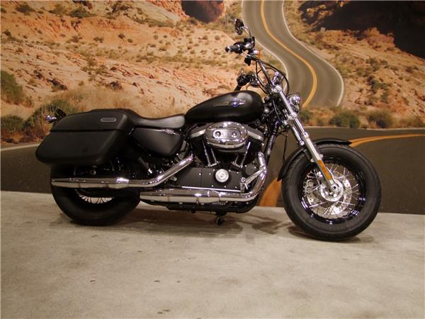 2014 harley-davidson XL 1200 CB Sportster Custom