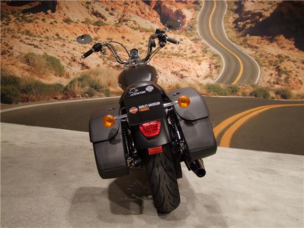 2014 harley-davidson XL 1200 CB Sportster Custom