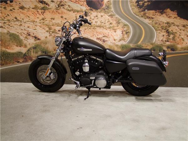 2014 harley-davidson XL 1200 CB Sportster Custom