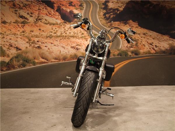 2014 harley-davidson XL 1200 CB Sportster Custom