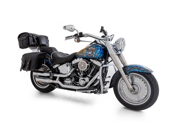 2013 harley-davidson FLSTF Fat Boy ABS