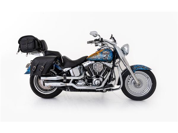 2013 harley-davidson FLSTF Fat Boy ABS